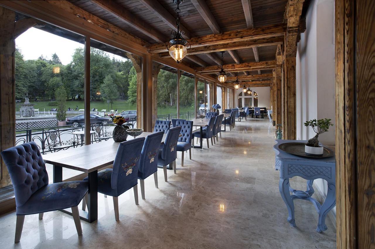 Caraiman Hotel Sinaia